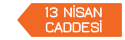 13 Nisan Caddesi