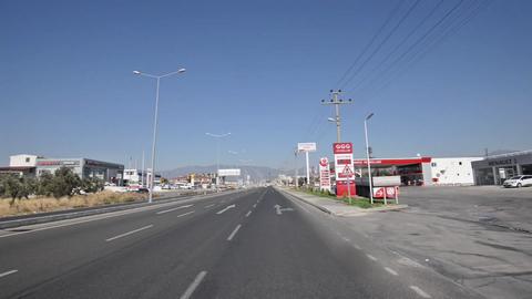 EDREMİT-ÇANAKKALE YOLU