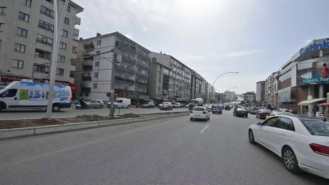 TURAN GÜNEŞ BULVARI