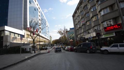BÜKLÜM SOKAĞI