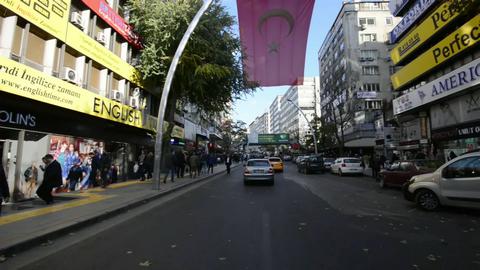 MEŞRUTİYET CADDESİ