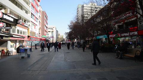 SAKARYA CADDESİ