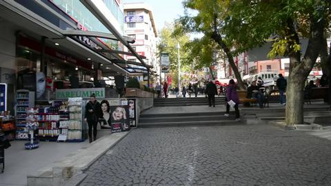 YÜKSEL CADDESİ