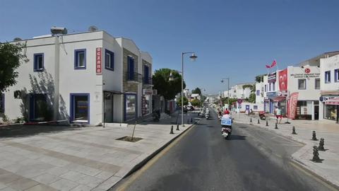 CEVAT ŞAKİR CADDESİ