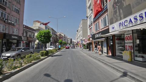 DEMİRCİOĞLU CADDESİ