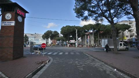 HÜRRİYET CADDESİ-MELİH PAPUÇCUOĞLU BULVARI