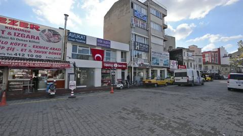 ALİ ÇETİNKAYA CADDESİ