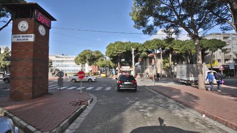HÜRRİYET CADDESİ-ESKİ HÜKÜMET CADDESİ