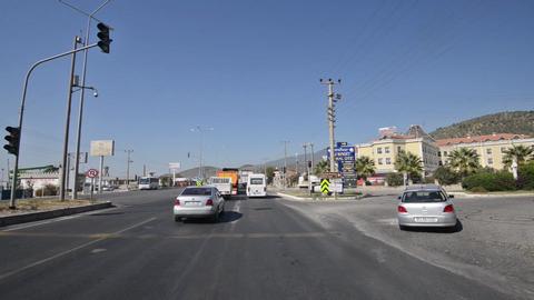 GÜRE - EDREMİT CADDESİ