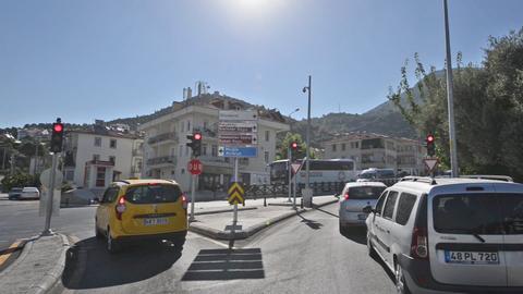 PATLANGIÇ - ÖLÜDENİZ CADDESİ