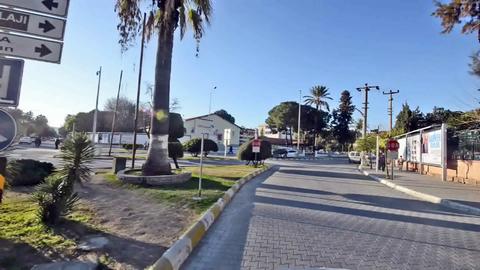 CAHİT GÜNDÜZ CADDESİ