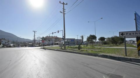 SÜLEYMAN DEMİREL BULVARI
