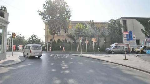 VALİ KONAĞI CADDESİ