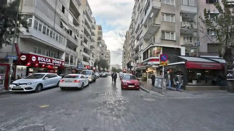 SÜVARİ CADDESİ