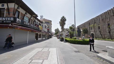 BARBAROS HAYRETTİN PAŞA SOKAĞI